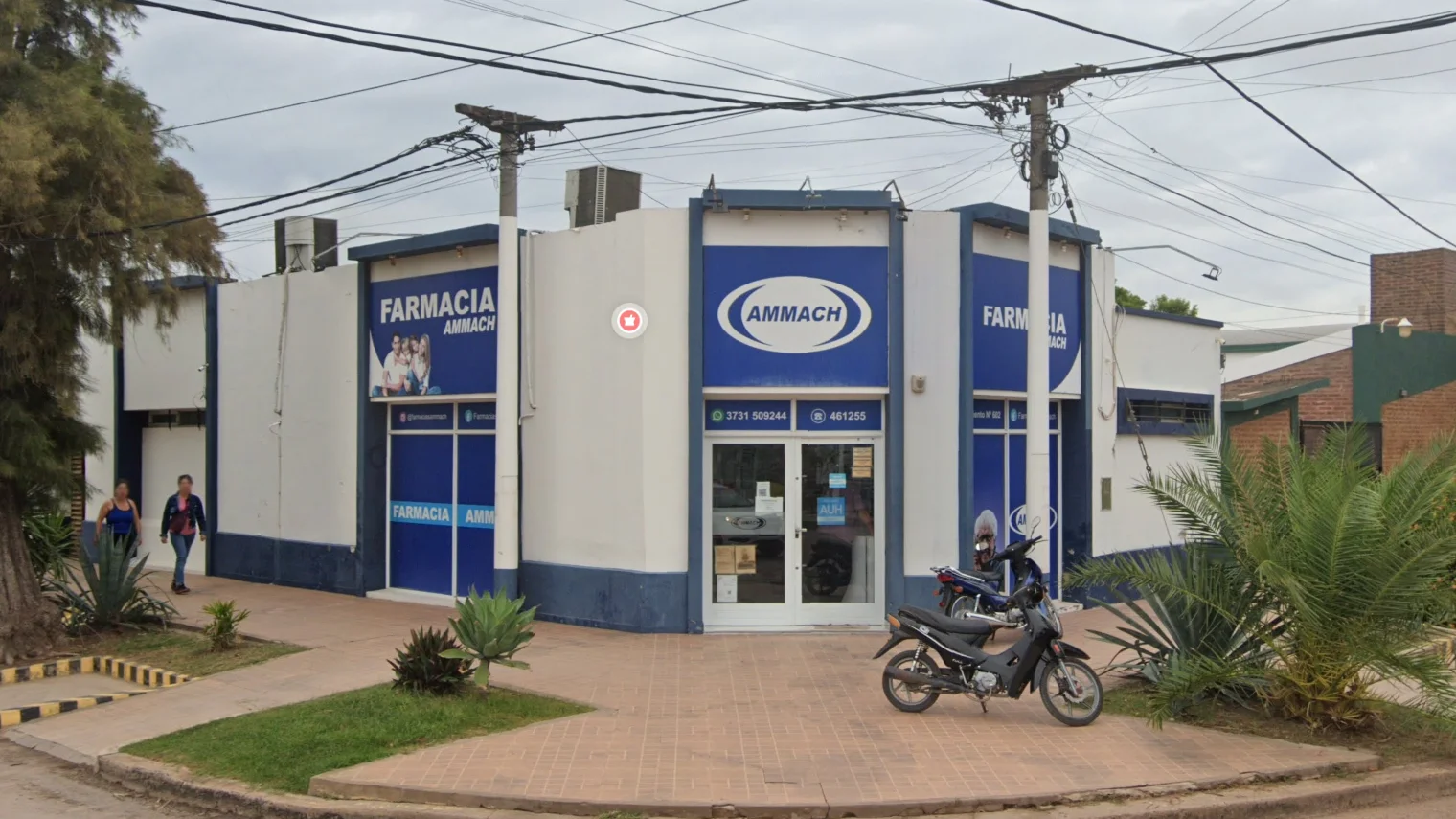 Foto de Farmacia AMMACH Las Breñas