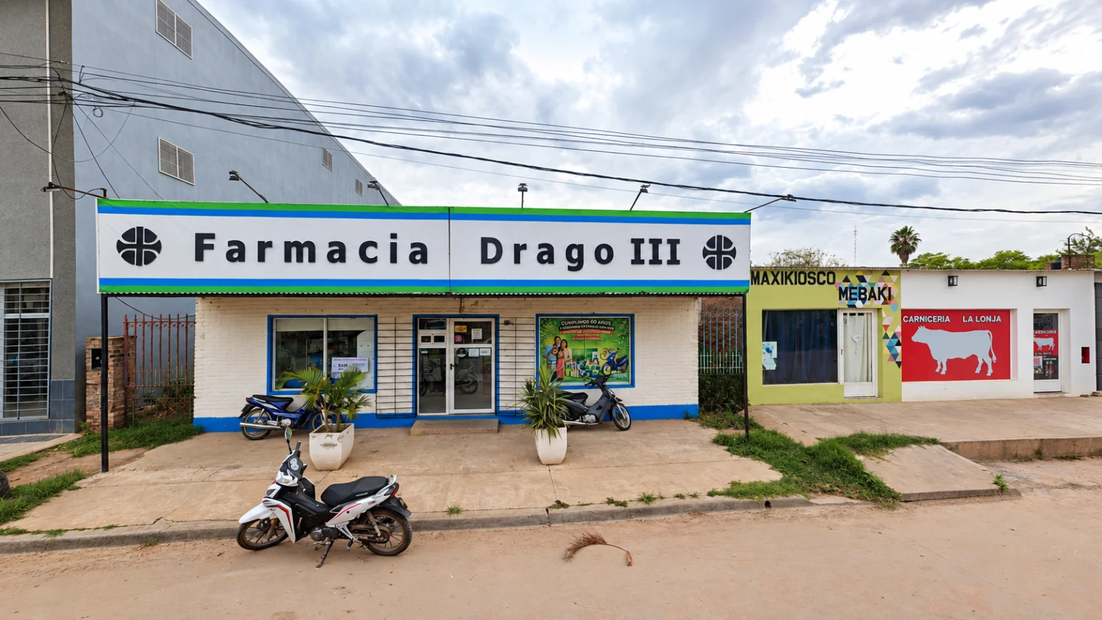 Foto de Farmacia Drago III