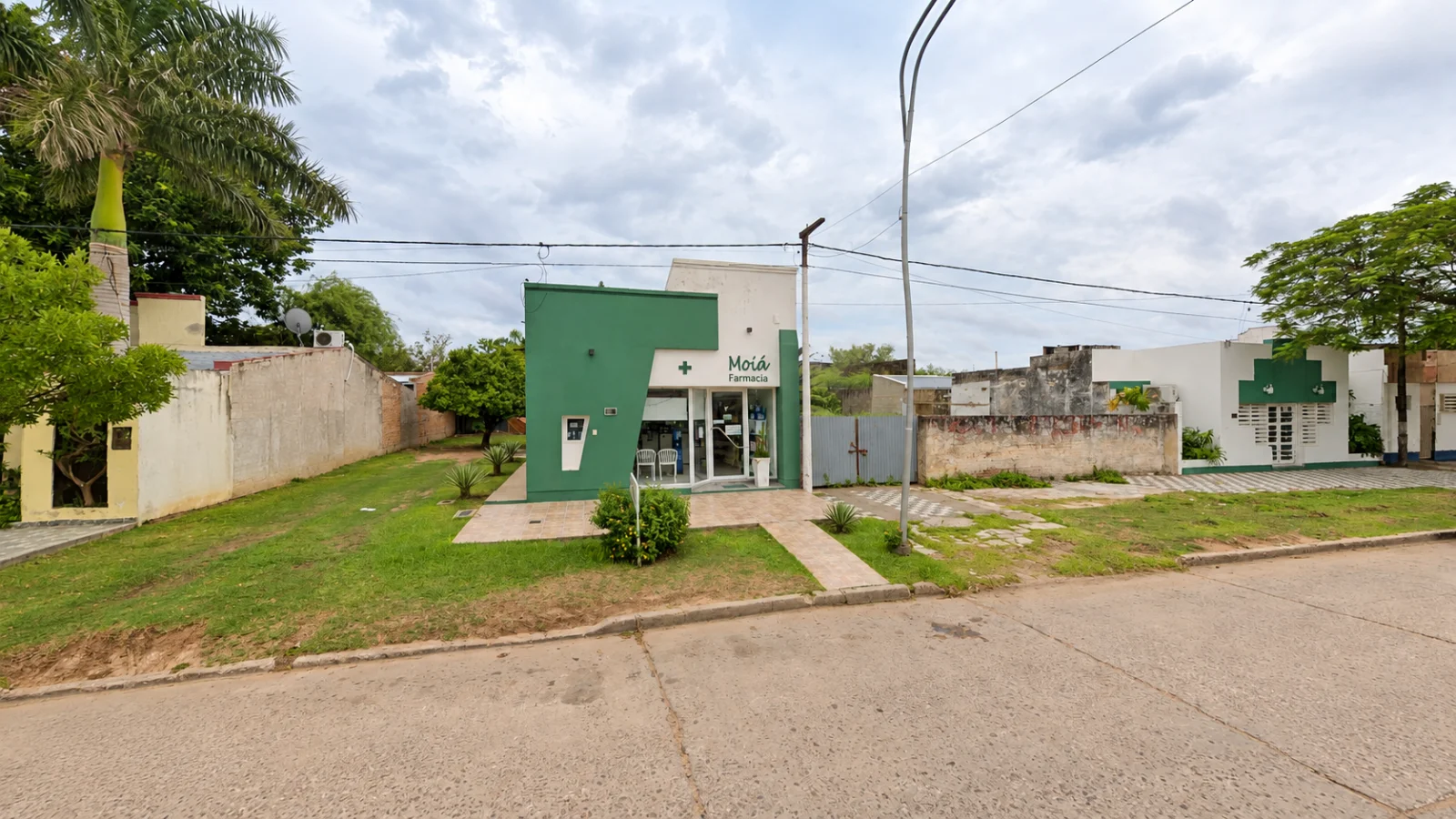 Foto de Farmacia Moíá